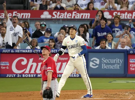 大谷翔平近7戰6轟不客氣了！「這句話」難得自誇