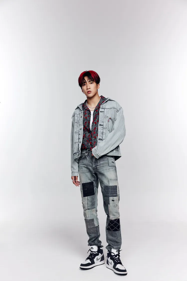 台南夏日音樂節嘉賓婁峻碩。三立提供