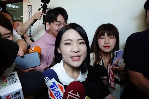 徐巧芯爆王義川「監控資料」賴清德親信給的！　總統府回應了