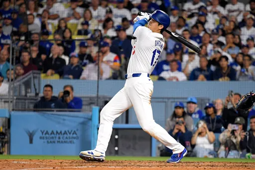 大谷翔平狠甩低潮！超暴力2分砲炸裂　本季第16轟出爐 