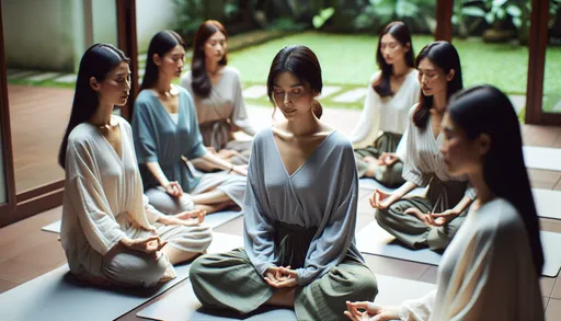 研究發現道教打坐奧妙 8周對人腦產生顯著影響