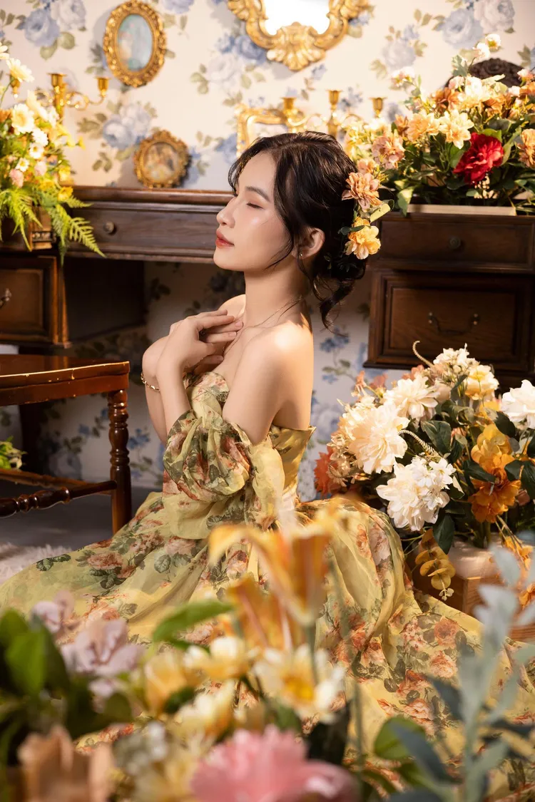 陳氏錦貴透露自己是自願嫁來台灣。翻攝當事人Threads