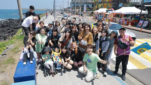 蔡阿嘎獲選優質老闆 正主是她「我只是集團旗下的小員工」