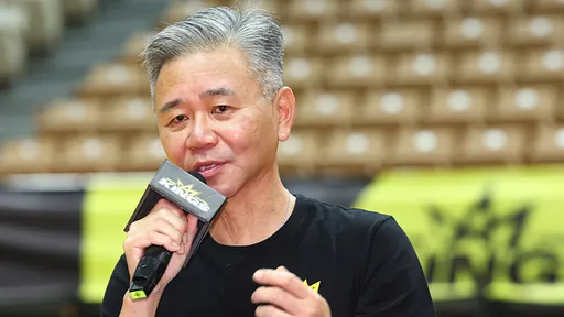 王文祥喊成立新職籃聯盟　T1樂見合作、PLG持續溝通討論