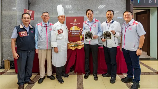 桃園脆皮燒肉節6/10報名 張善政:建立桃園特色品牌帶動地方產業發展