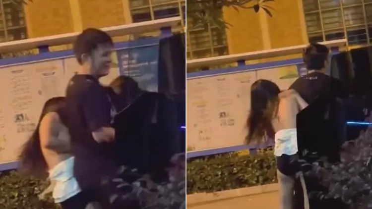 小三找人夫協助。翻攝自X