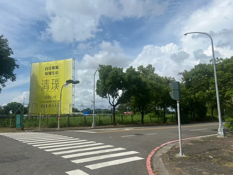 興連城在高雄新市鎮取得4塊土地，未來將陸續推案。葉家銘攝