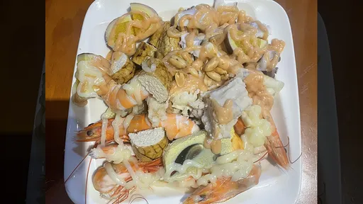 雲林麵店1680元餐點老闆回應了 沙拉客製化「價錢大家商量嘛」