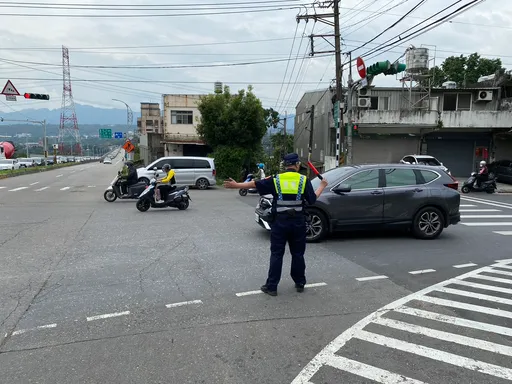 端午連假桃園景點出遊去 大溪警交通疏導措施看過來
