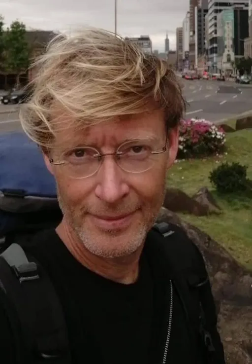 德籍教授403地震失蹤至今未尋獲 兩兒子太魯閣尋親盼奇蹟