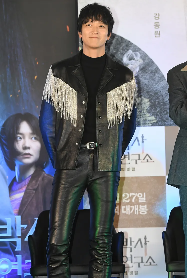 姜棟元影視雙棲。資料照片