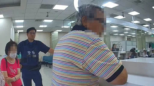 老夫婦想賺零用錢！帳戶借人月領5千　桃園警勸：千萬母湯啊！