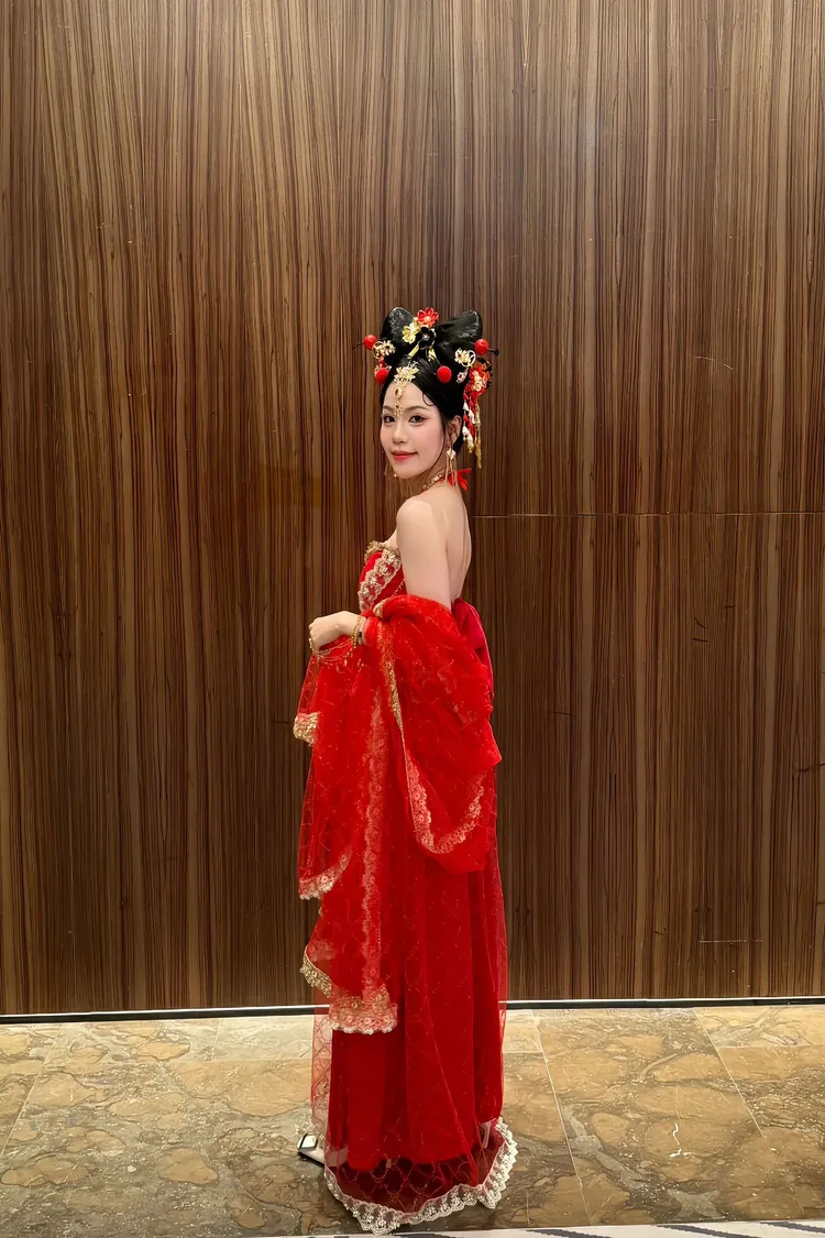 沈允兒說起話來頗有哲學味。