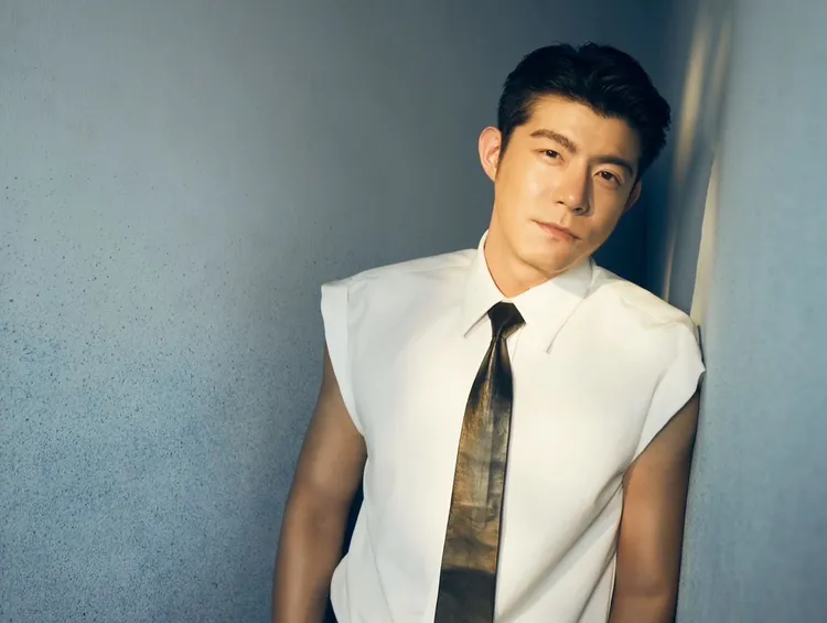 王柏傑今酒駕被逮。翻攝王柏傑臉書