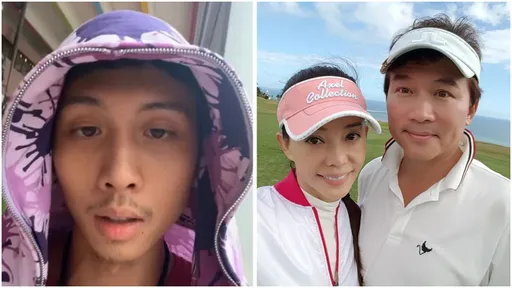 孫安佐控「偷放符水對我下毒」 孫鵬心寒:交律師處理