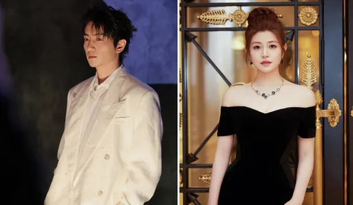 陳曉婚後被虧「眼睛沒有光」　陳妍希霸氣回擊「他又不是奧特曼」