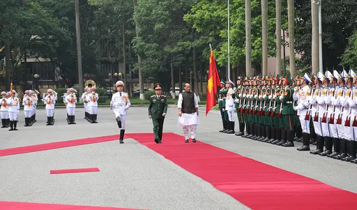 2024全球兵力統計排名出爐 前10名台灣缺席