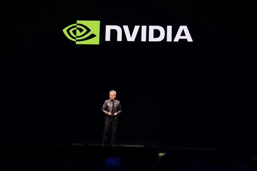 黃仁勳主題演講:AI應用將會無所不在