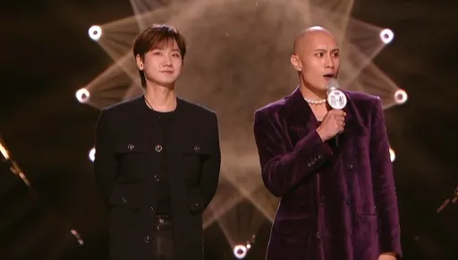 黃宣《歌手》竄位主持人!直播空場緊急救援3分鐘