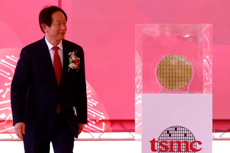 劉德音資料照。路透