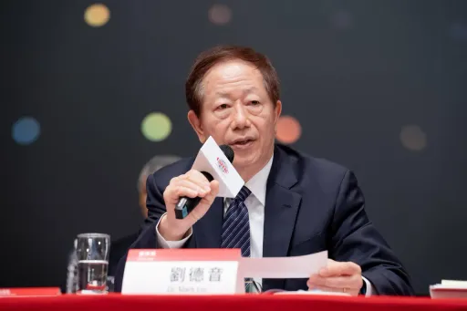 帶領台積電走向世界!董座劉德音將退休 6年股價大漲270%