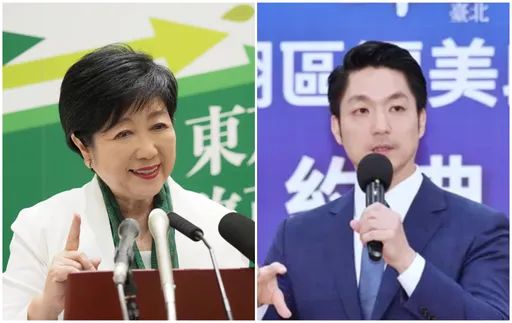 東京都知事小池百合子拚連任 連線蔣萬安談少子化