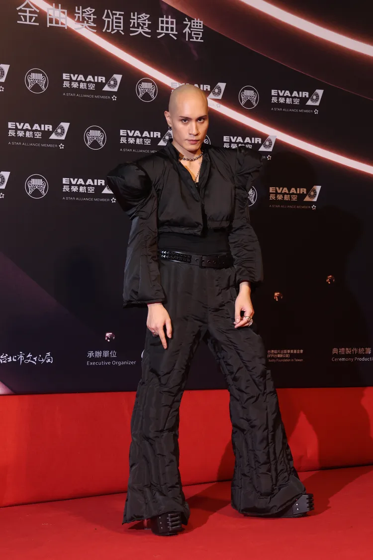 黃宣。攝影中心攝