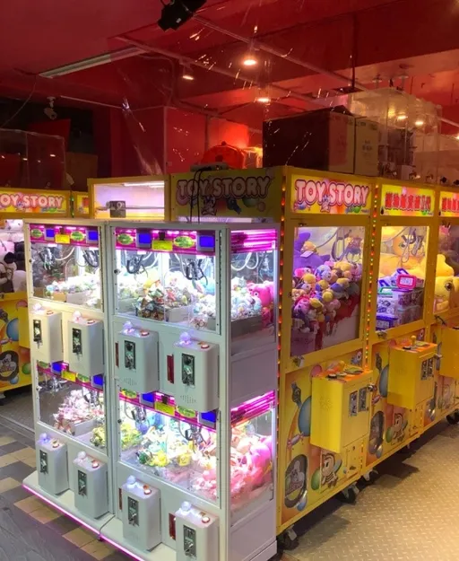 夾娃娃機店24小時噪音開罰! 北市夜間時段加重3萬元罰鍰