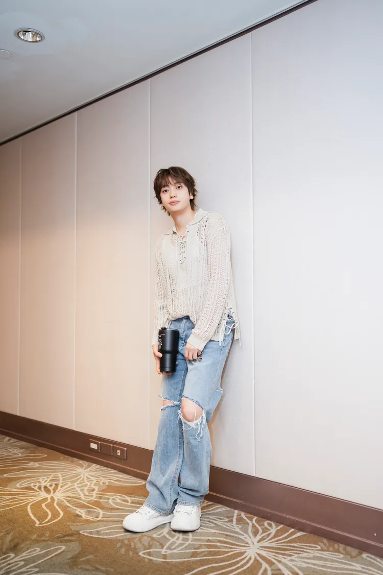 Niel喜歡玩線上遊戲，自爆太我行我素，常被網友罵。Fu Entertainment提供