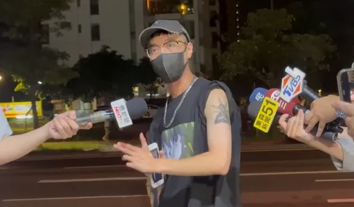 孫安佐經紀人襲警被抓發黑底白字文 20字曝被抓現況!