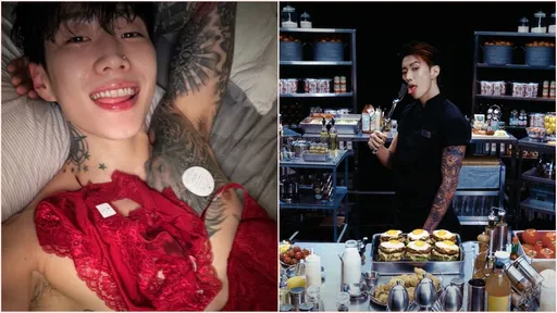 朴宰範開Onlyfans 裸身由上往下「滴汗情慾視角」訂閱就能看