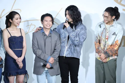 麋先生PK告五人同門廝殺金曲最佳樂團 突撂超有智慧金句眾人驚呆了