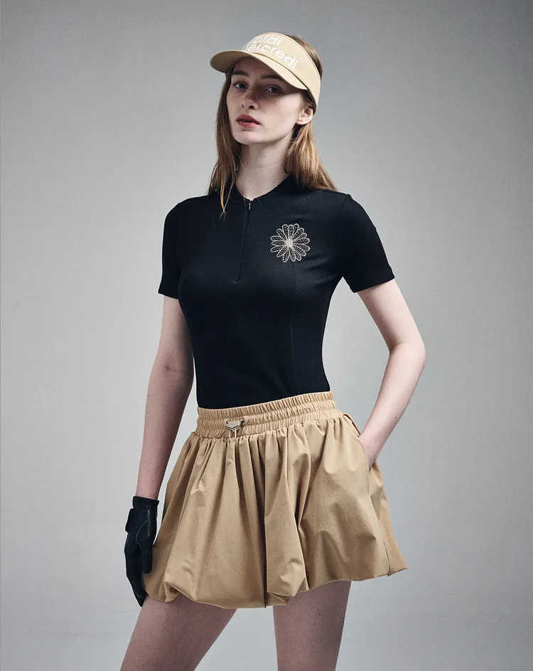 Mardi Mercredi將同步引進高爾夫系列。品牌提供