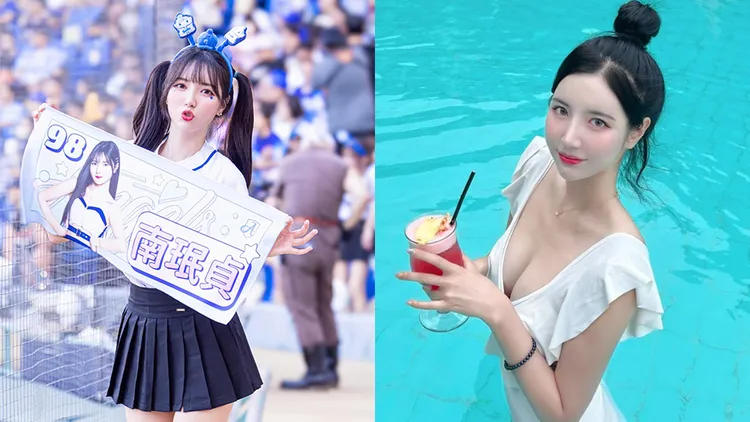 南珉貞透露自己喜歡吃海鮮。翻攝自남민정南珉貞IG