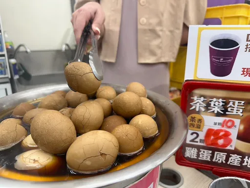 蛋價創新低!7大通路茶葉蛋一次看 最低每顆9元