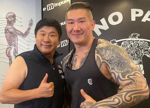 館長開砲:X小!胡瓜什麼東西? 2秒讓天王遇危機