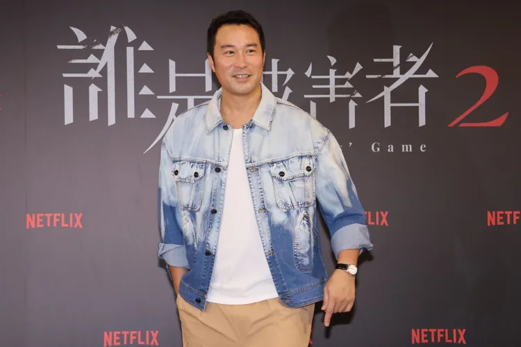 張孝全難得聊家事。莊宗達攝