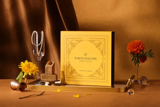 三萩茶會推出東京茶沙龍全素洋食系列 頂級奢華皇家婚禮甜心酥