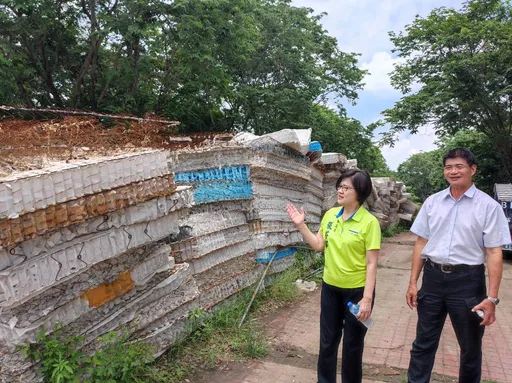 台中月增6587張廢棄床墊 清潔隊吃不消!機械破碎最快6月上路
