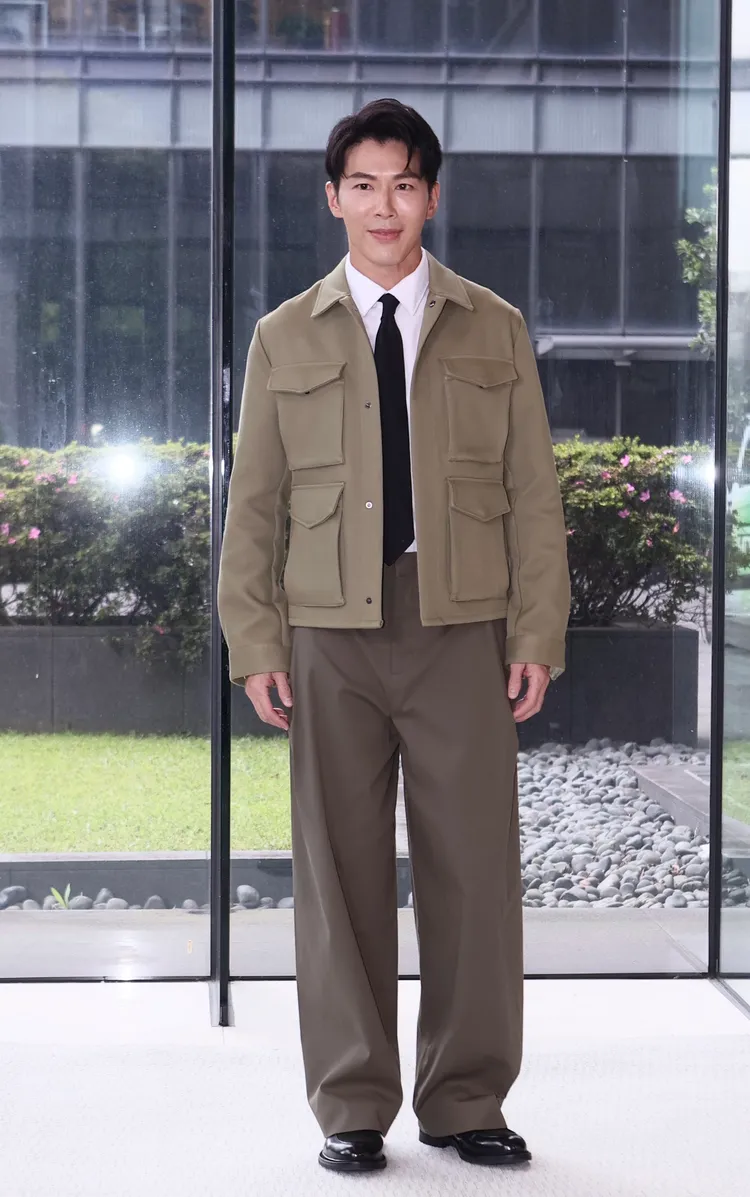 黃少祺瘦身成功。彭欣偉攝