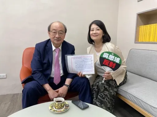 大讚吳思瑤是「北投媽祖」！柯建銘：民進黨可以輸表決一定要贏論述
