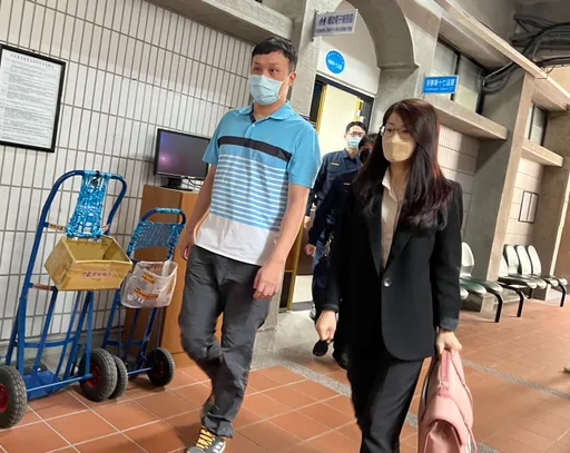 5億高中生離奇墜樓案 同婚配偶被控偽造文書!今一審宣判