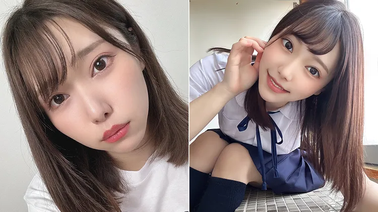 沙月芽衣。翻攝自沙月芽衣X