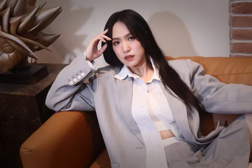 金曲專訪|孫盛希渴望奪歌后 美人情路坎坷凍卵嘆「怎麼沒輪到我」