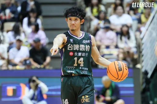 剛幫雲豹奪冠 一哥蔣淯安就離隊!下一站和年薪曝光