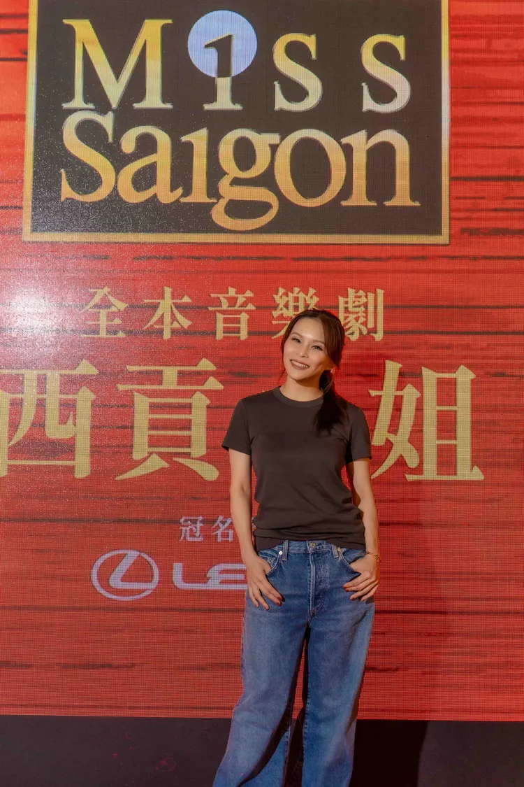 歌手周蕙嗨喊太期待。寬宏藝術提供