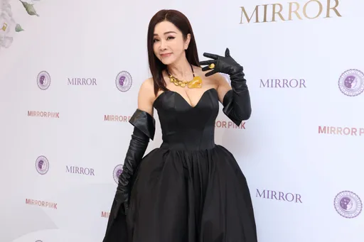 陳美鳳用2盒蘋果禮盒揭坎坷身世 曝過往當養女的感人姐妹情