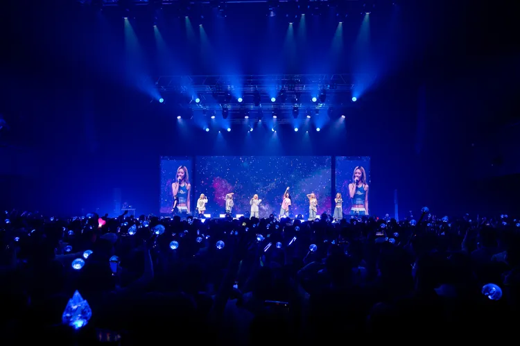 Dreamcatcher把安可場搬到高雄。好攝創意溝通有限公司提供