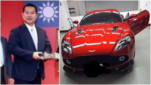 台中銀前董座A公款11億!爽買豪車、租飛機 起訴求刑15年