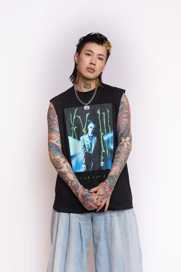 Marz23分享接下來的工作計劃，也預告將在明年補辦婚禮。華納音樂提供